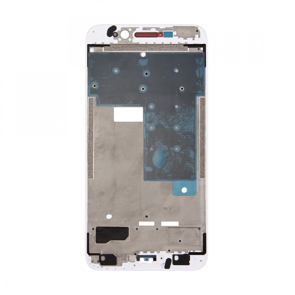 Front Housing LCD Frame Bezel Plate for OPPO R9sk(White) Oppo Replacement Parts Oppo R9sk